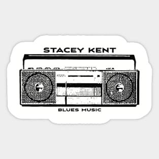 Stacey Kent Sticker